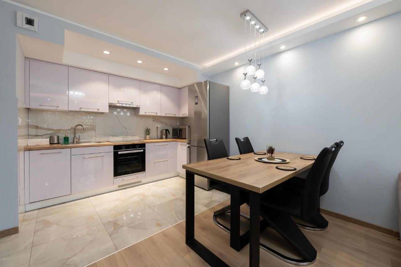 Luxury In The City-10-Ksiezymlyn&Galerialodzka 外观 照片